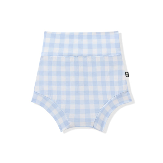 Bummies in Gingham Breeze