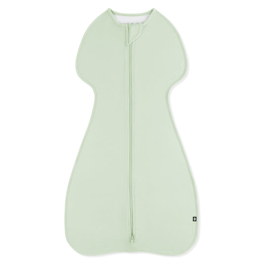 Swaddle Bag in Basil 0.5