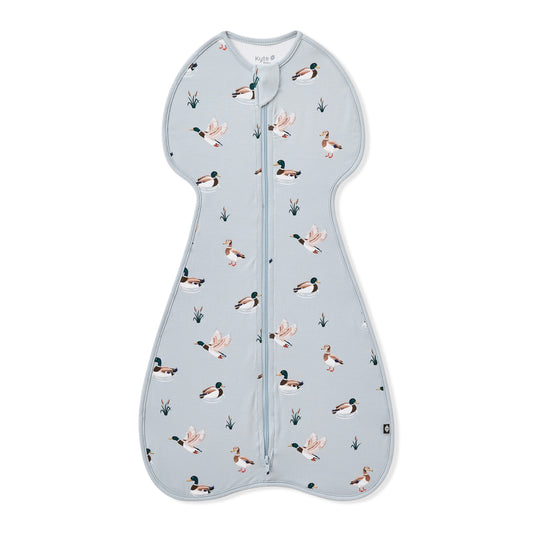 Swaddle Bag in Mallard Duck 0.5
