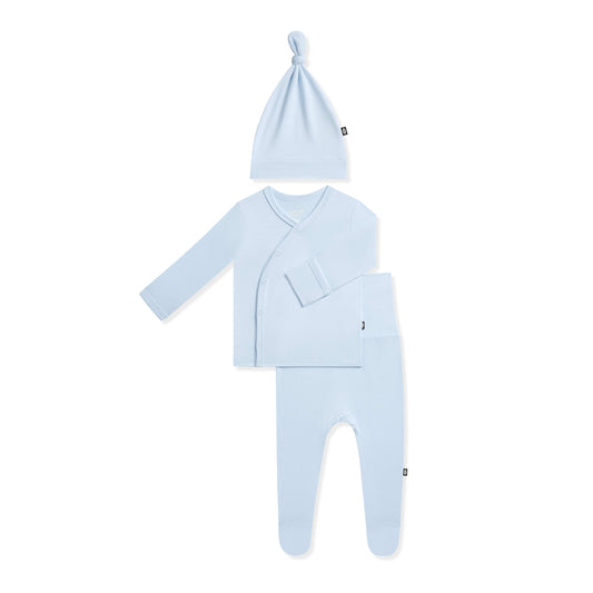 Take Me Home Set with Cap in Breeze