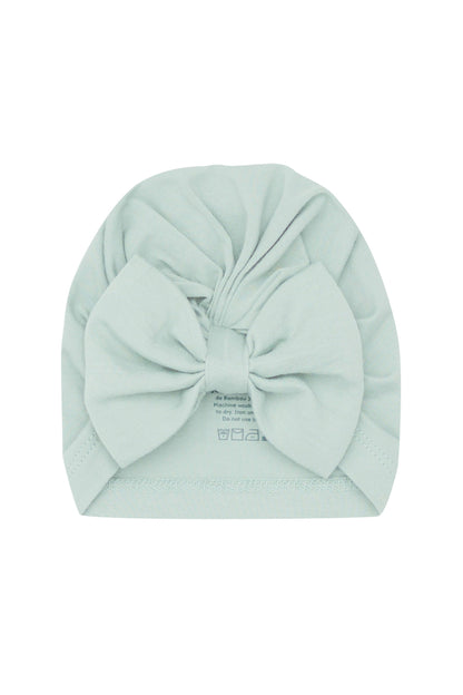 Bow Headwrap in Sage