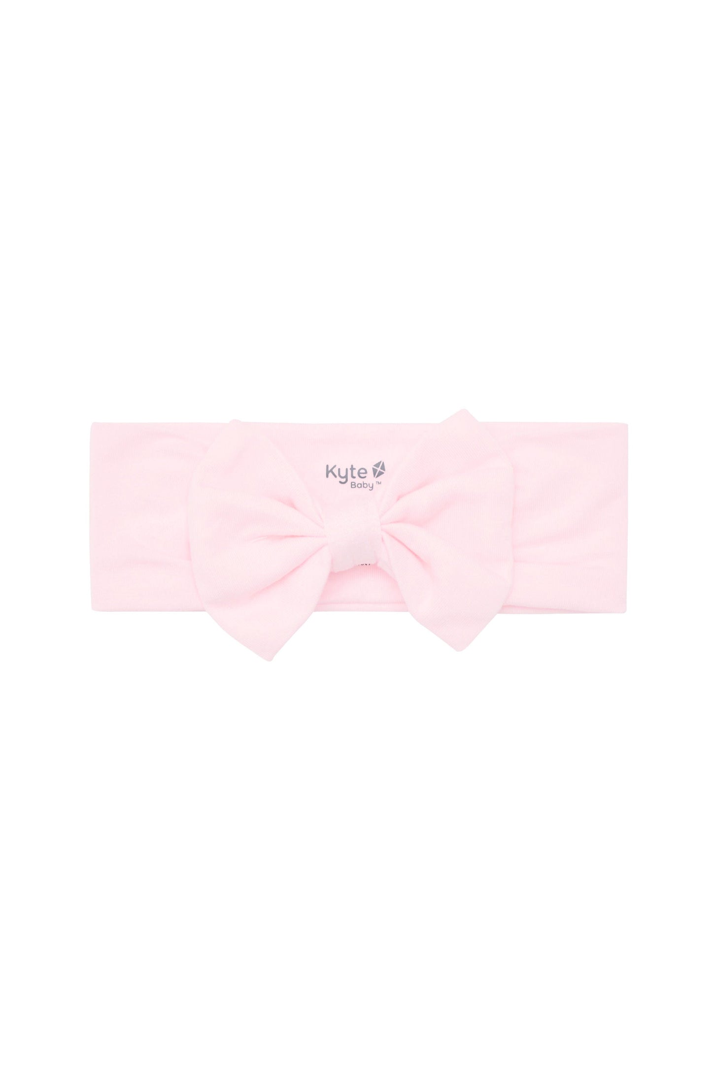 Bow Headband in Sakura