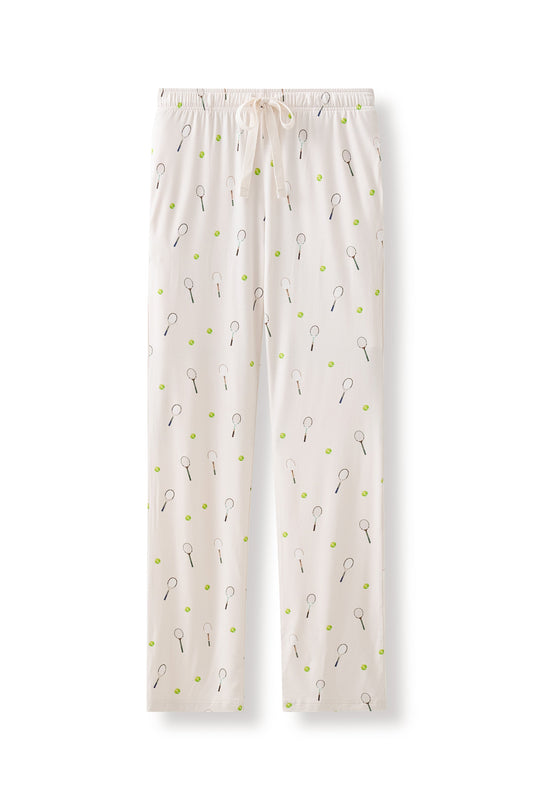 Women's Lounge Pants in Tennis