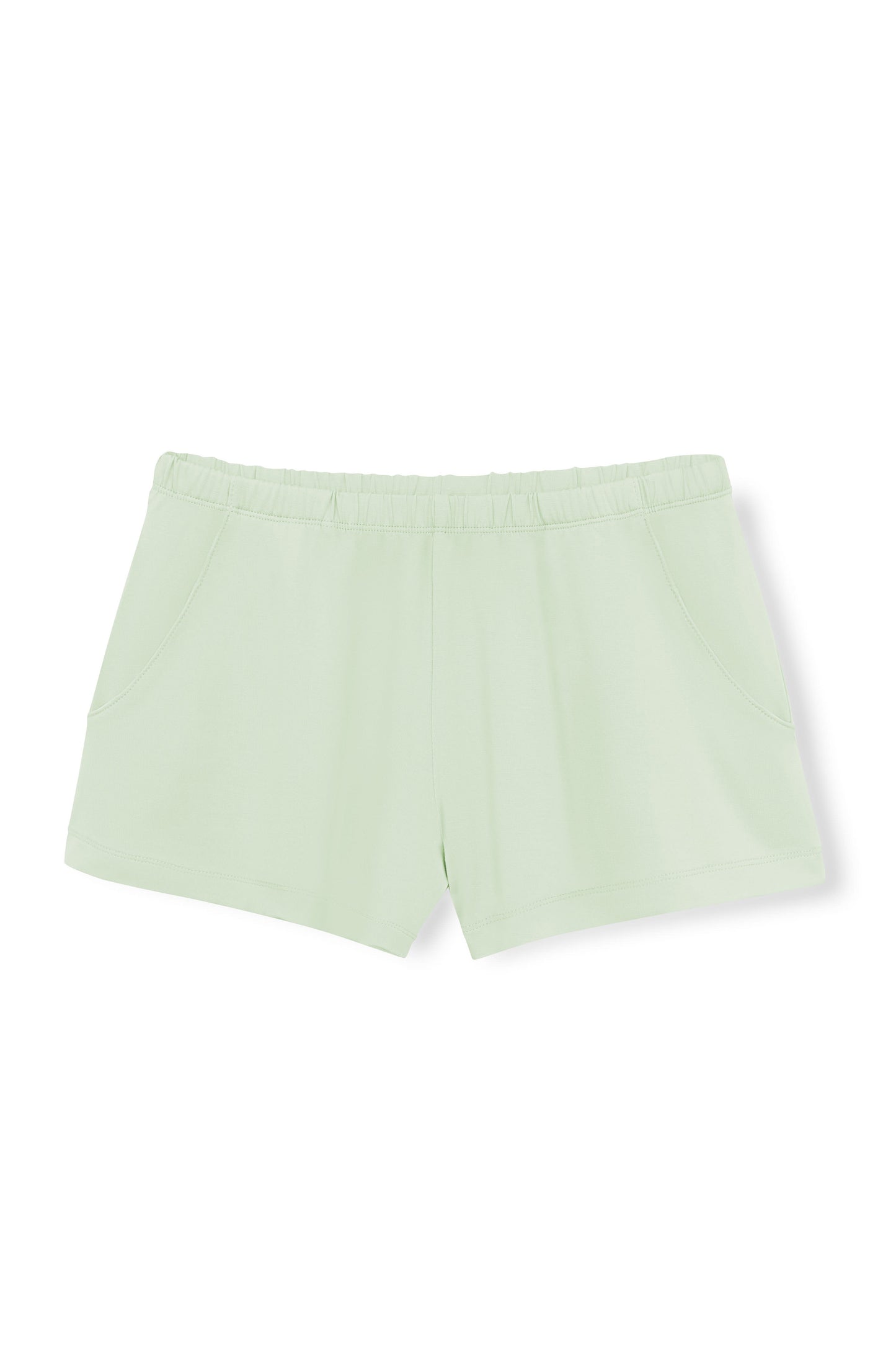Women's Lounge Shorts in Basil