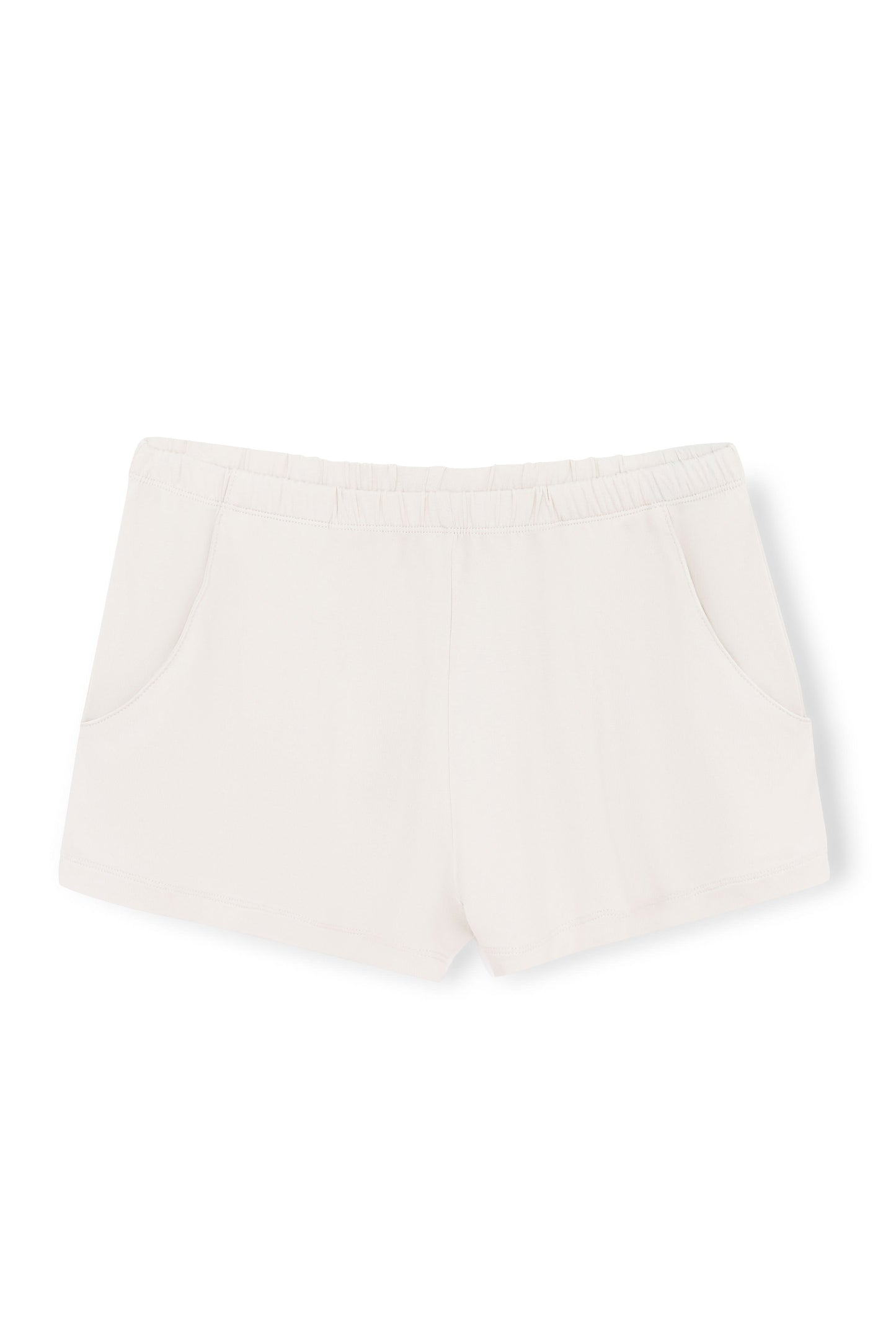 Women's Lounge Shorts in Oat