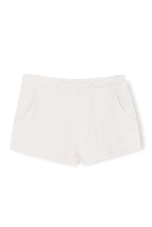 Women's Lounge Shorts in Oat