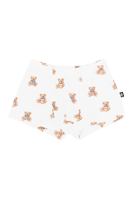Briefs in Teddy Bear