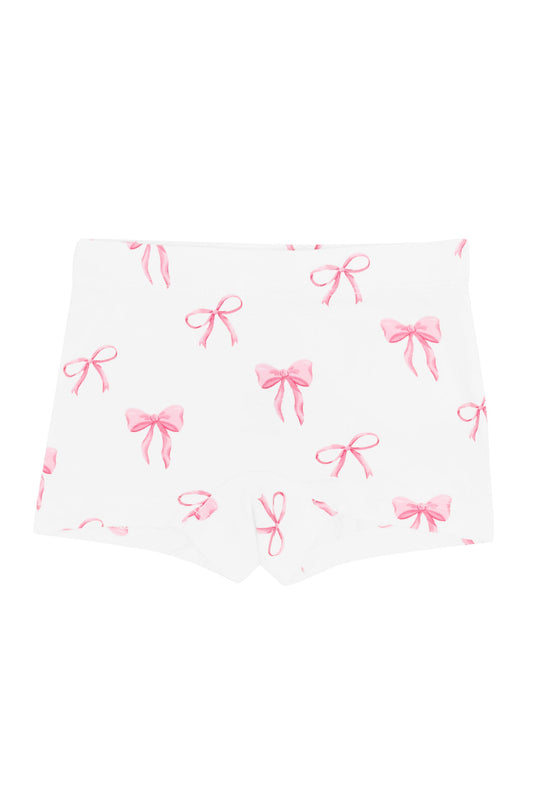 Shorties in Bow