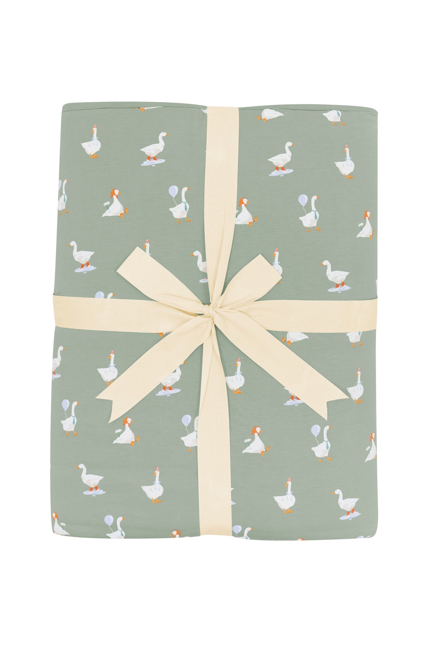 Youth Blanket in Silly Goose 2.5