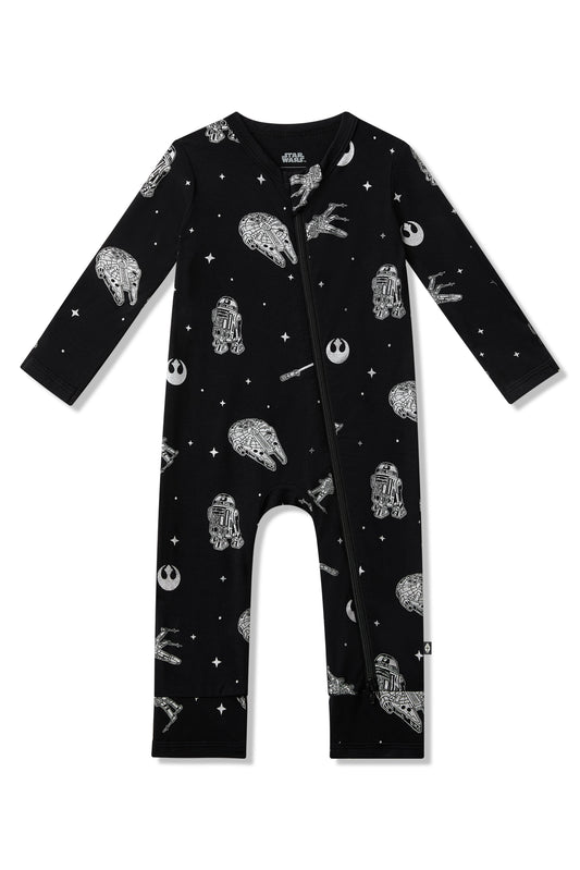 Zippered Romper in STAR WARS™