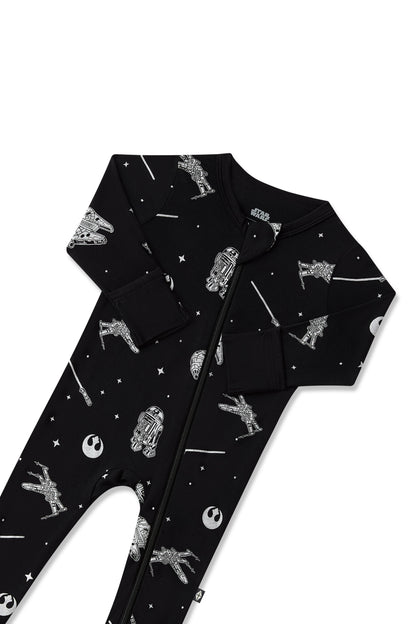 Zippered Footie in STAR WARS™