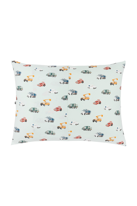 Standard Pillowcase in City Vehicles