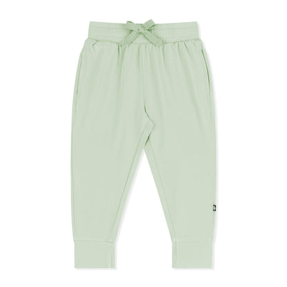 Toddler Jogger Pant in Basil