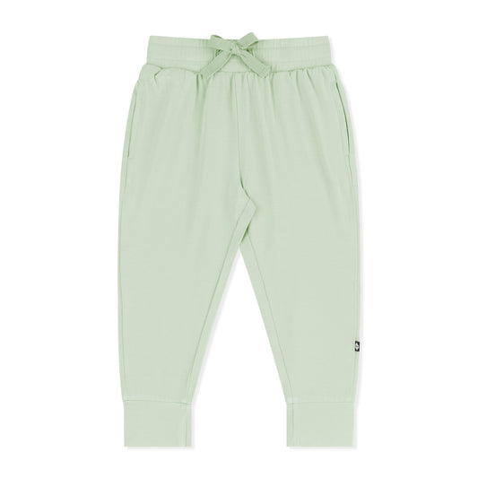 Toddler Jogger Pant in Basil
