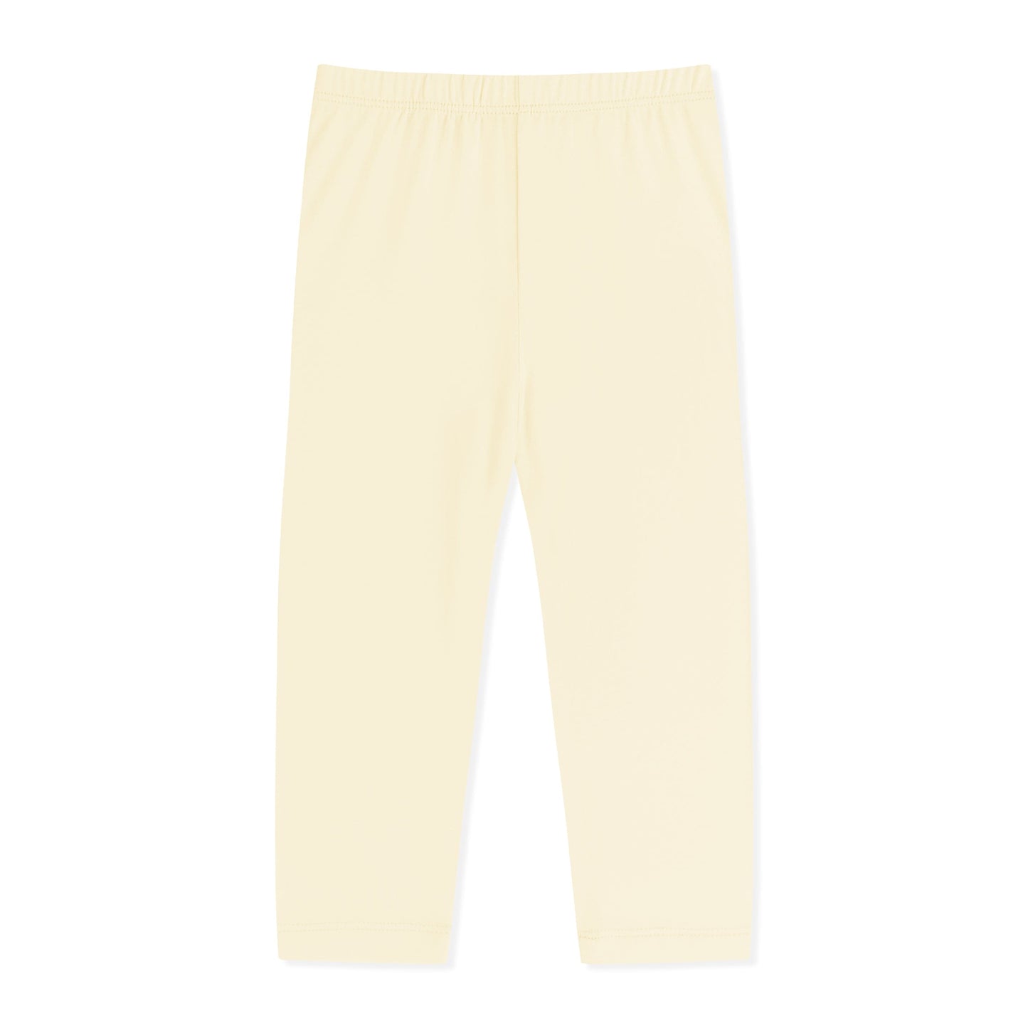 Toddler Leggings in Chamomile
