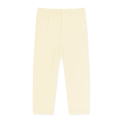 Toddler Leggings in Chamomile