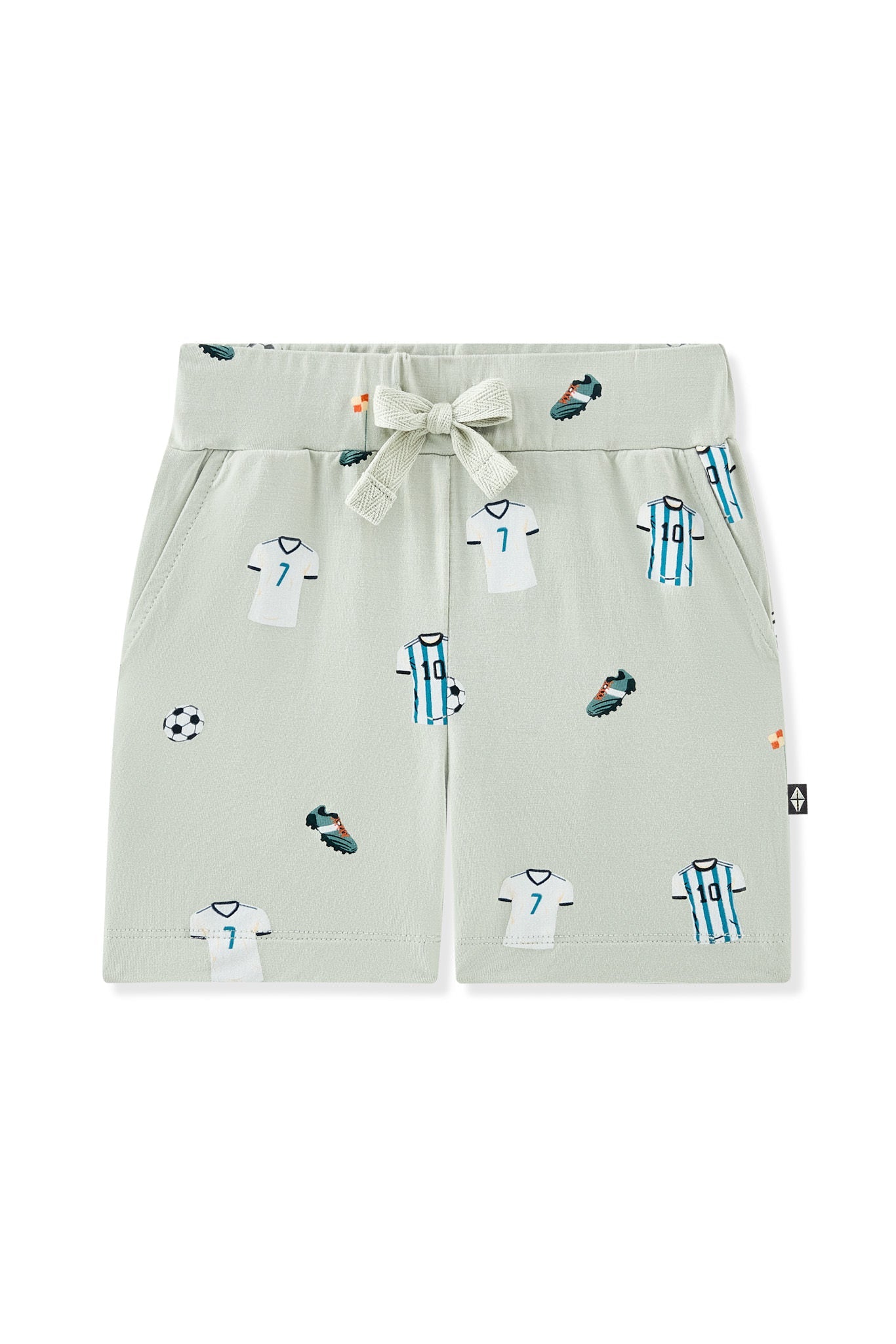 Drawstring Short in Soccer