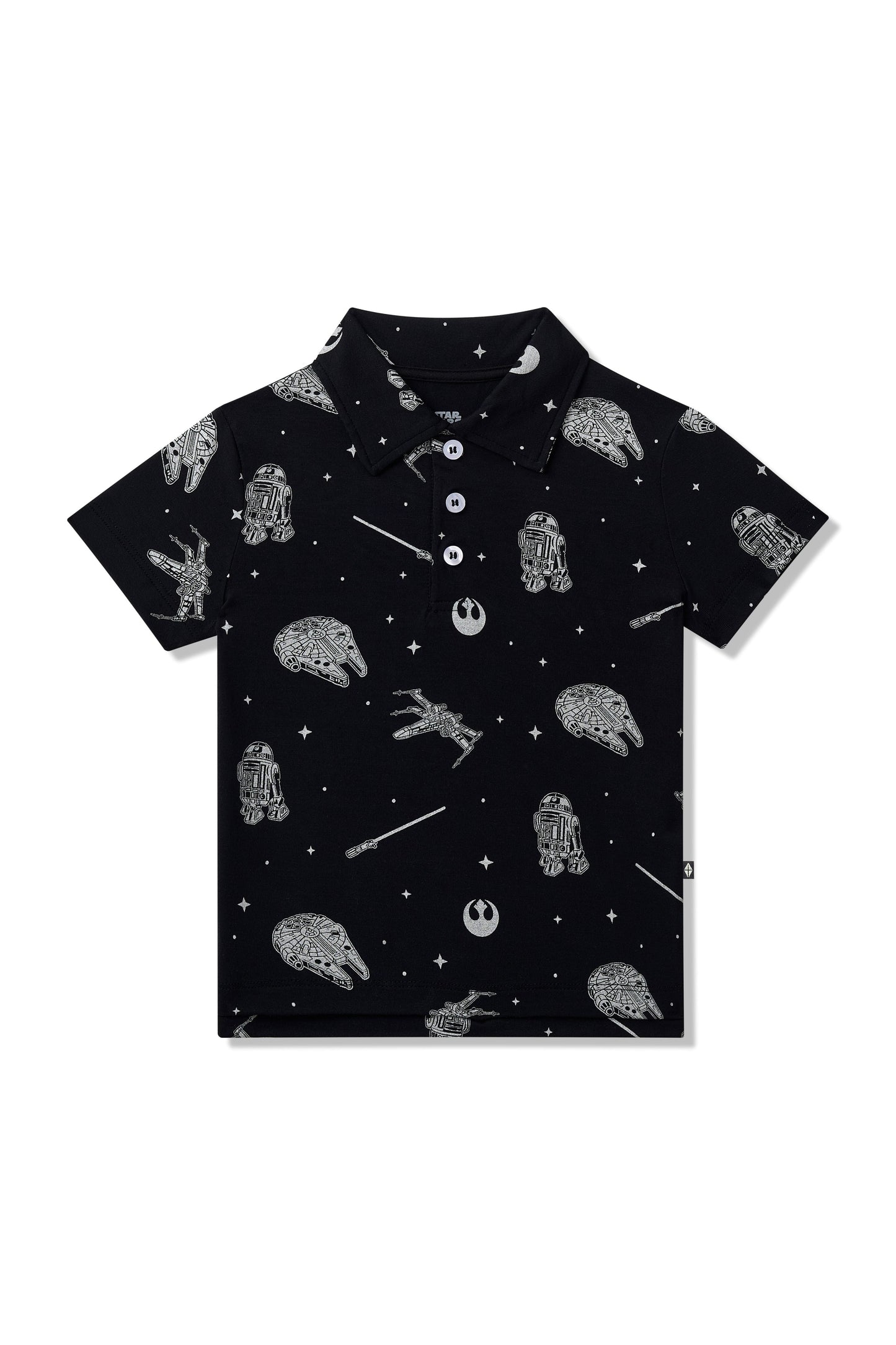 Toddler Short Sleeve Polo in STAR WARS™