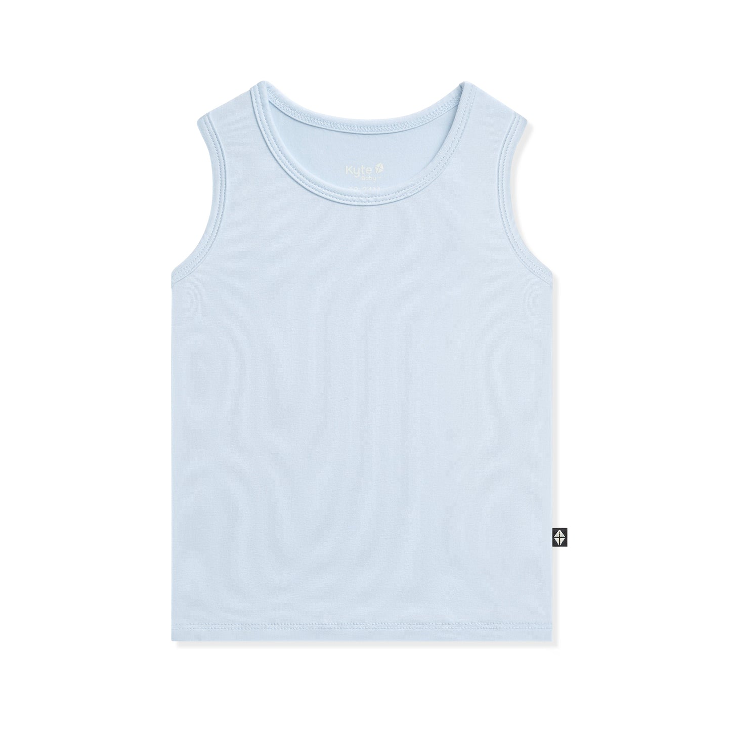 Toddler Tank Top in Breeze