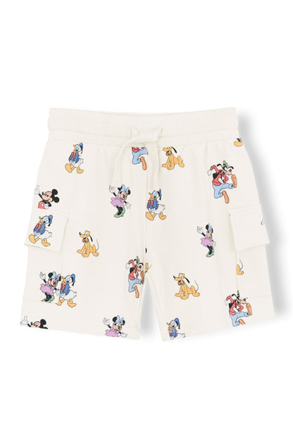 Cargo Short in Mickey Mouse and Friends
