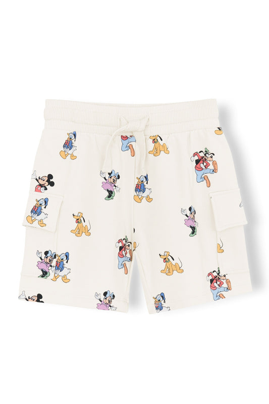 Cargo Short in Mickey Mouse and Friends