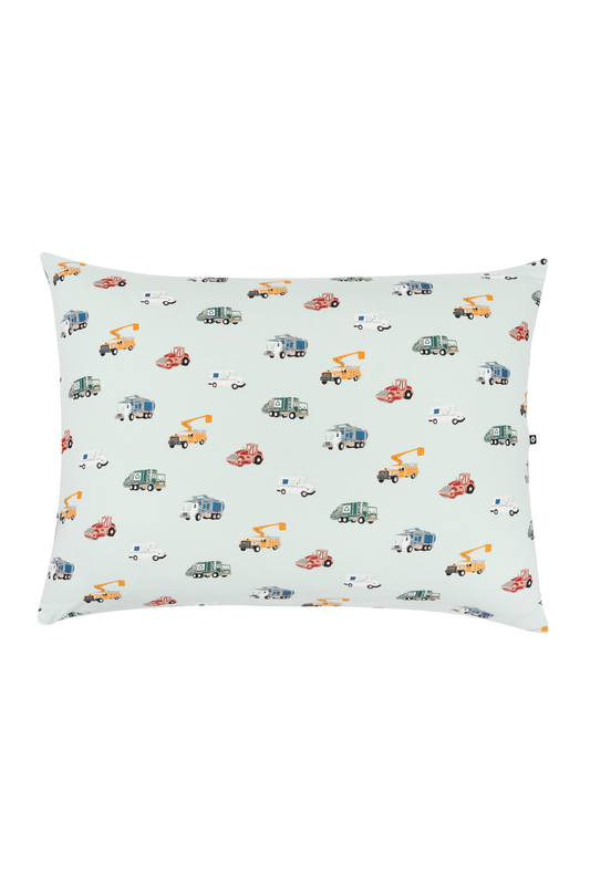 Standard Pillowcase in City Vehicles