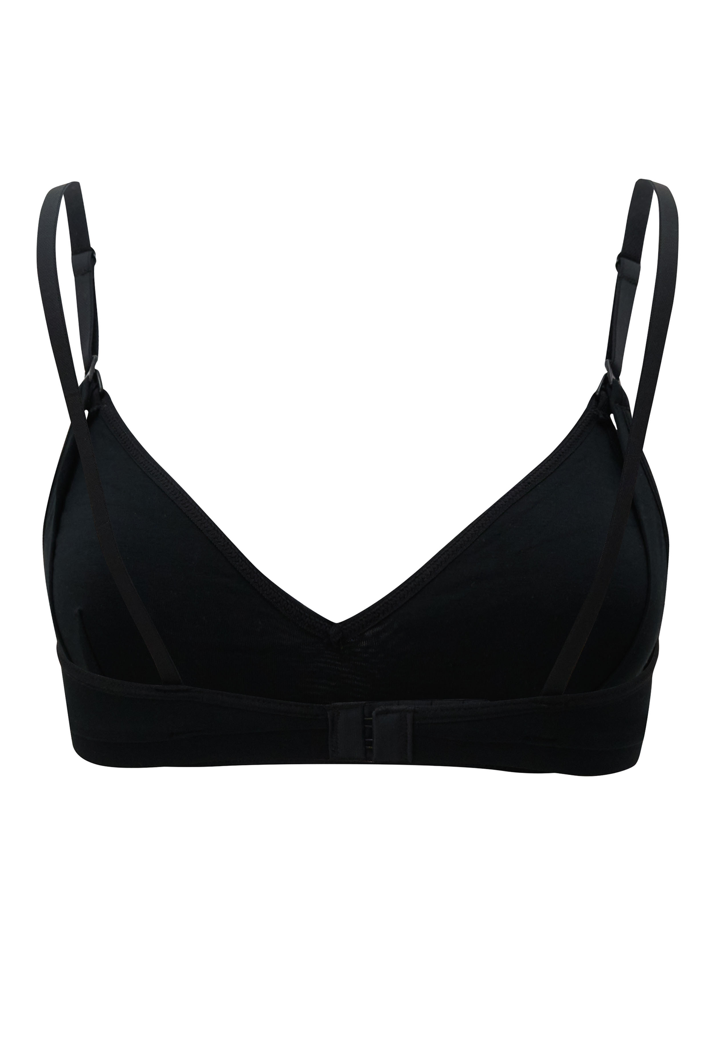 Women's Nursing Bra in Midnight