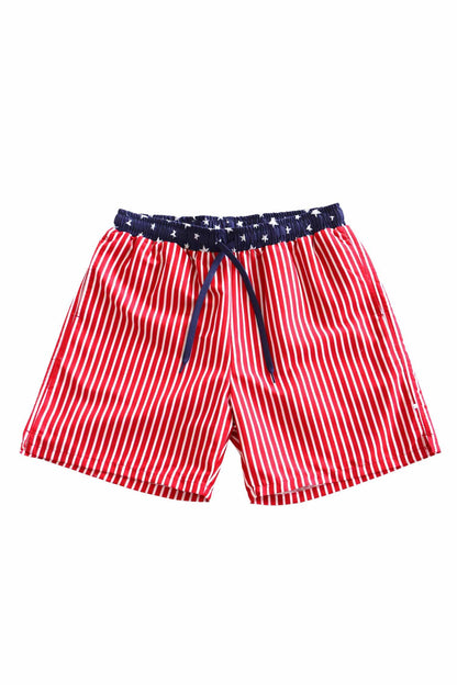 Men's Swim Trunks | Stars & Stripes Party