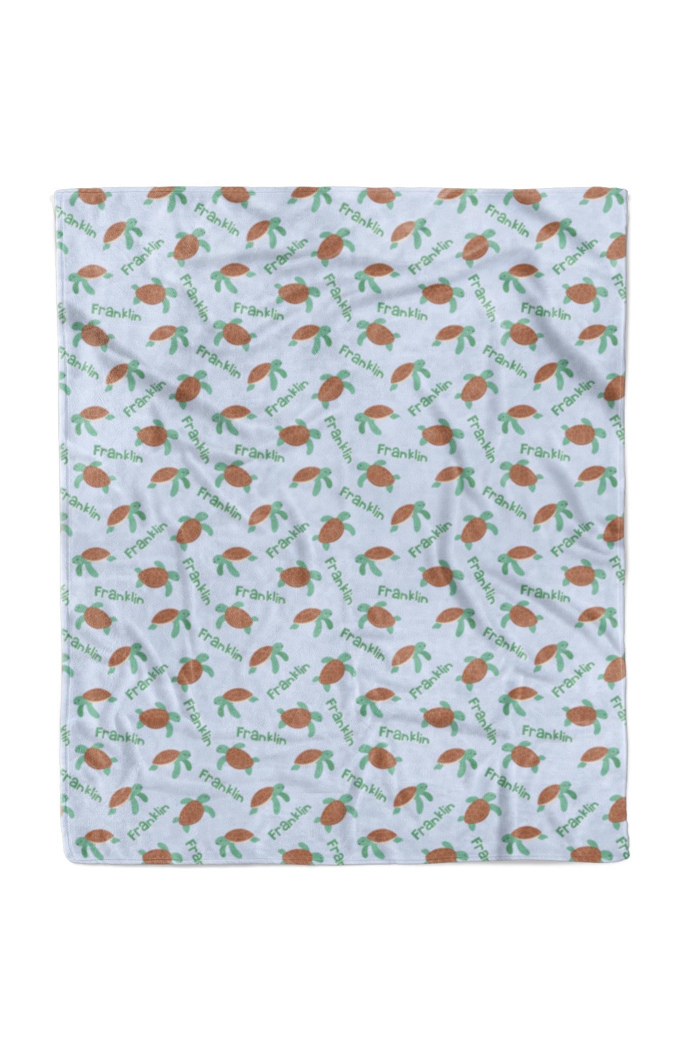 Personalized Kids Blanket | Coastal Cruisers