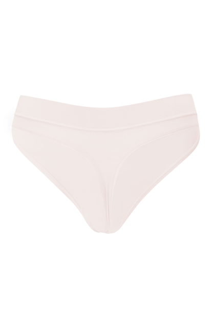 Women's Thong in Blonde