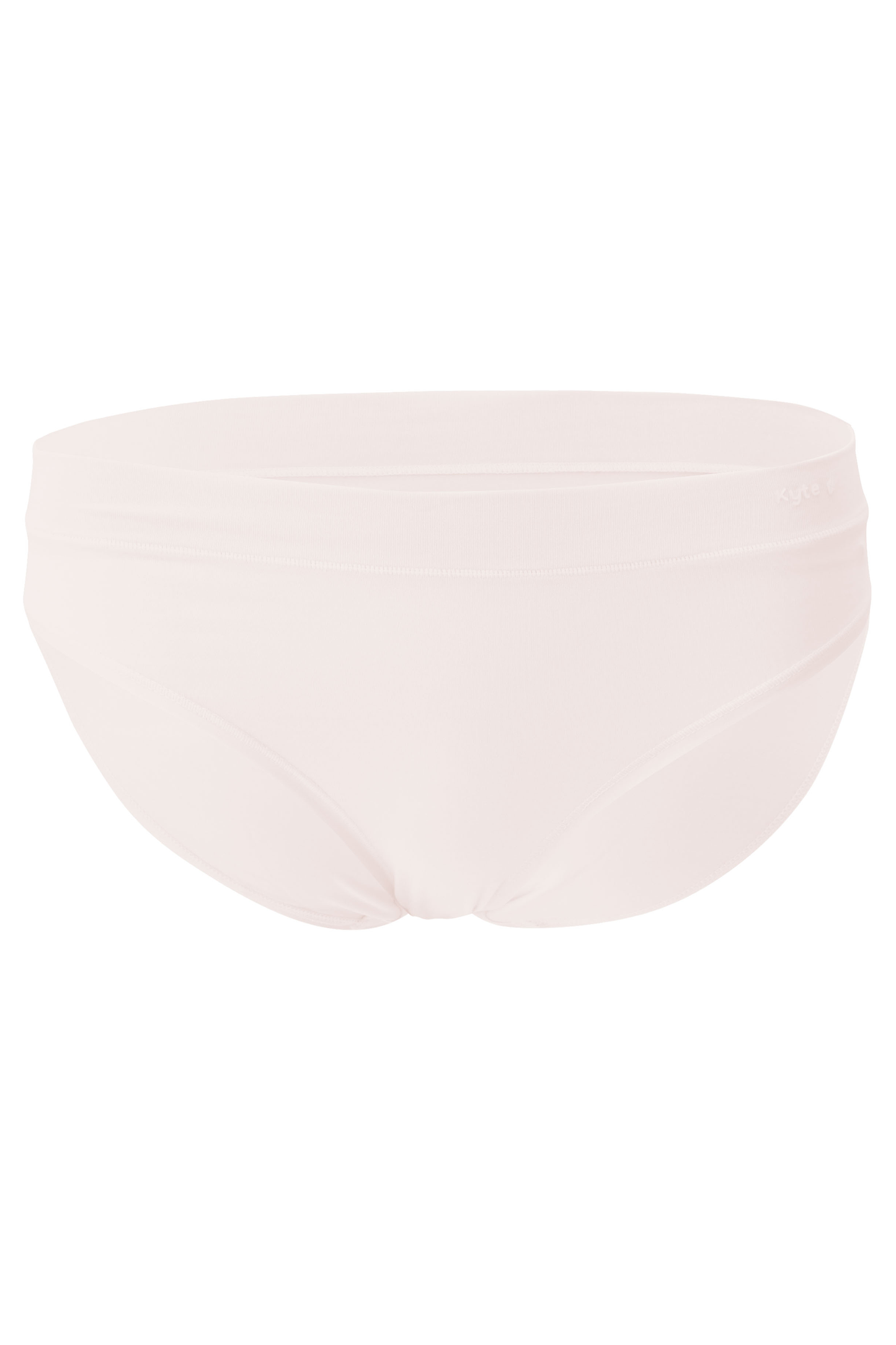 Women's Midi Brief in Blonde