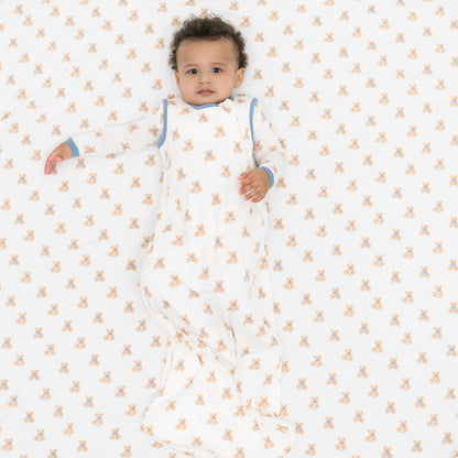 Sleep Bag in Teddy Bear 0.5