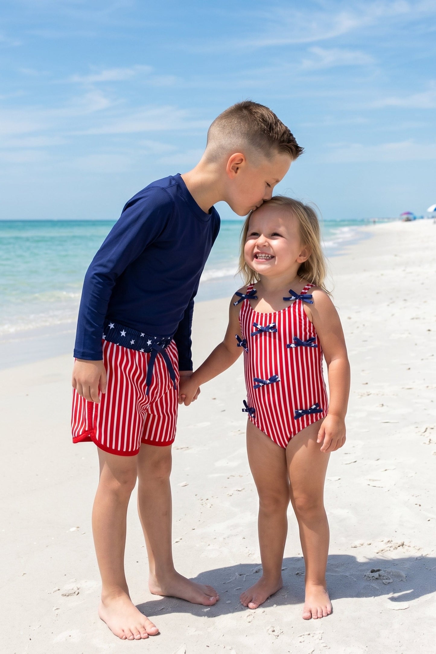 Long Sleeve Rash Guard Shirt | Midnight Stars