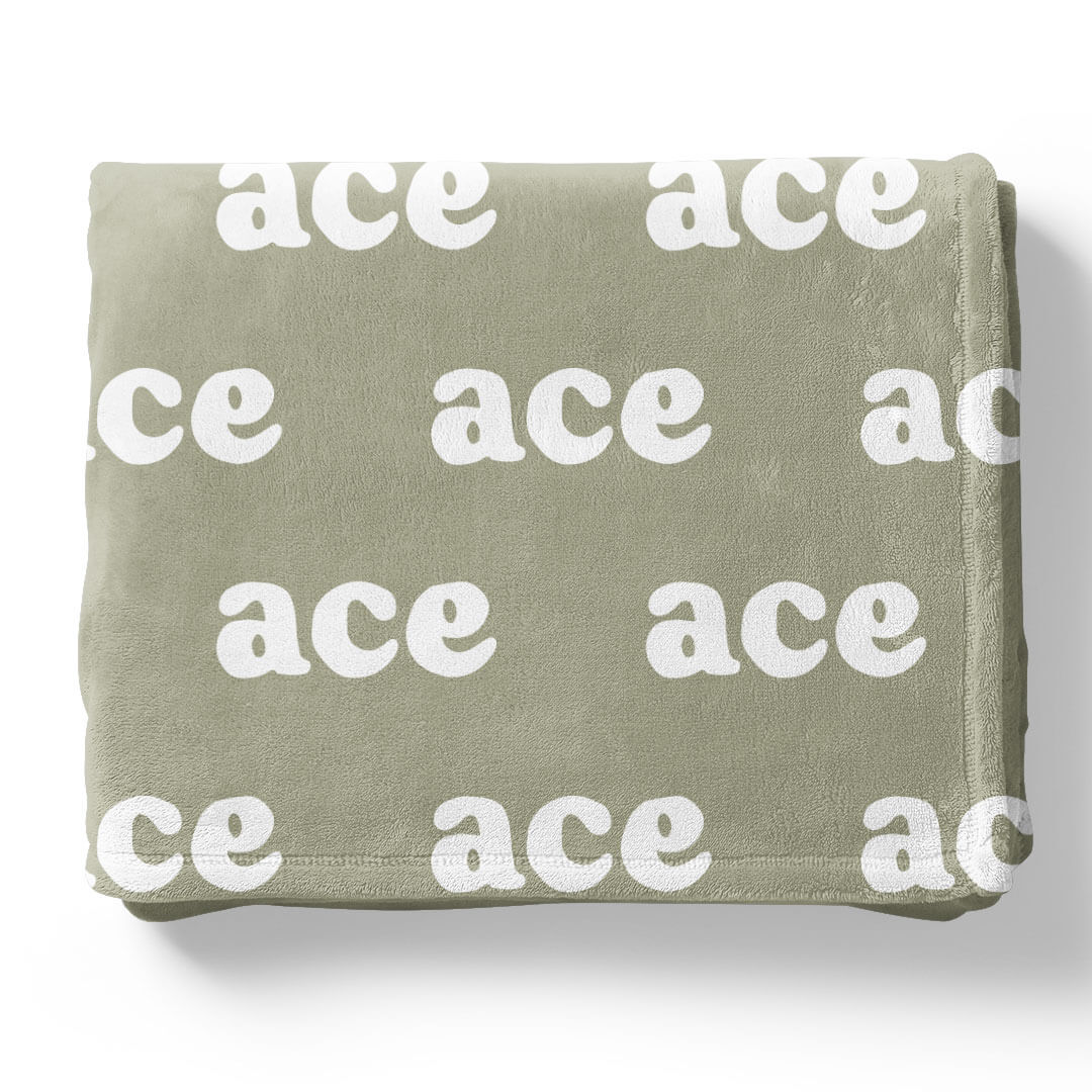 Watermelon Personalized Color Blanket
