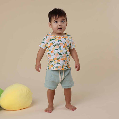 Citrus Squeeze Organic T-Shirt