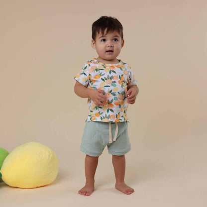 Citrus Squeeze Organic T-Shirt