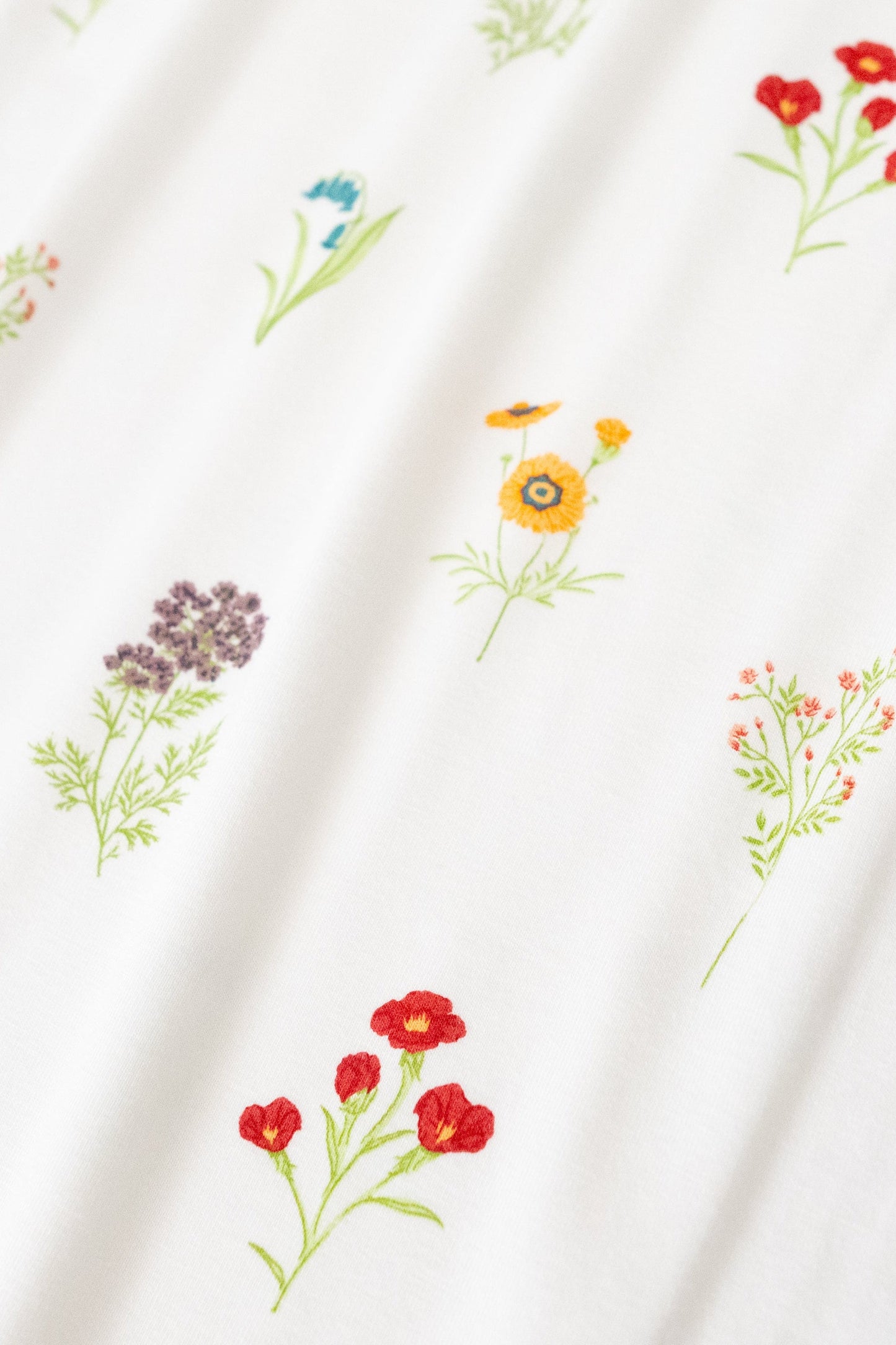 Youth Blanket in Wildflower 2.5