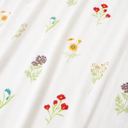 Women’s Relaxed Fit V-Neck in Wildflower