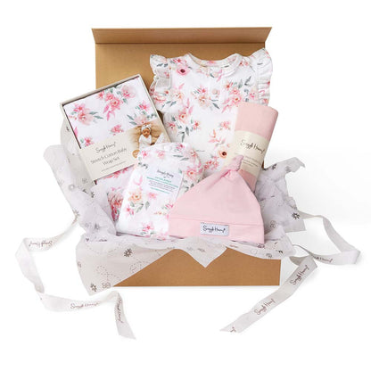 Deluxe Newborn Gift Hamper - Camille