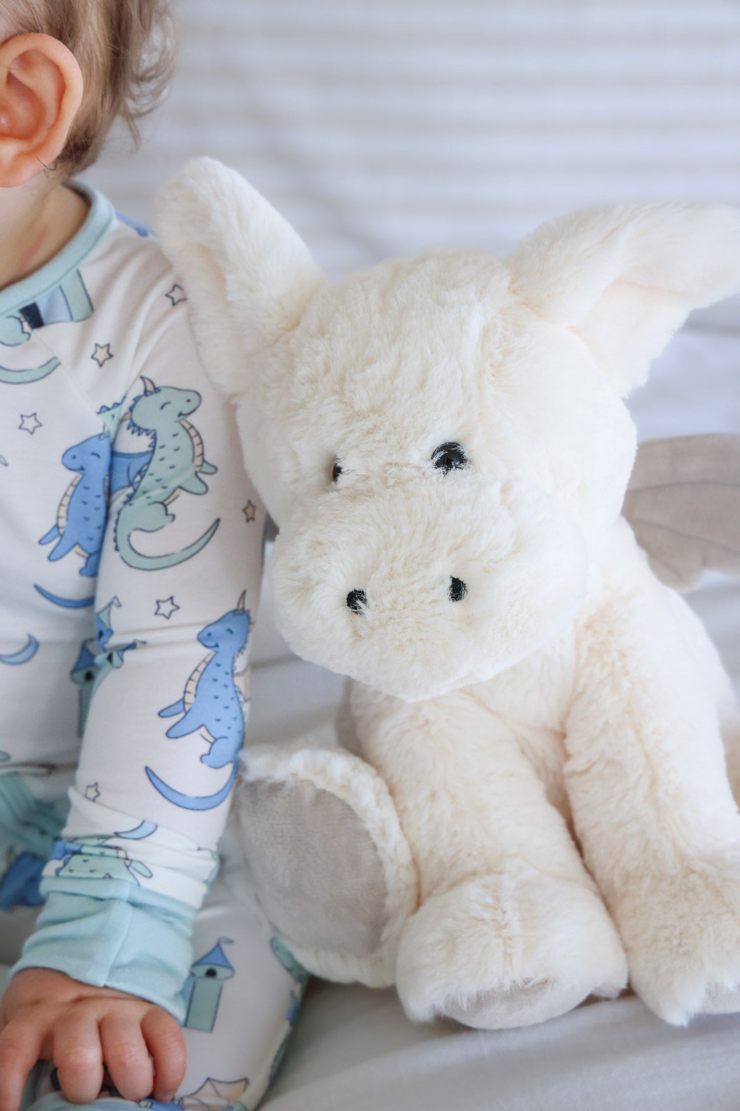 Large Cuddle Plush Friends