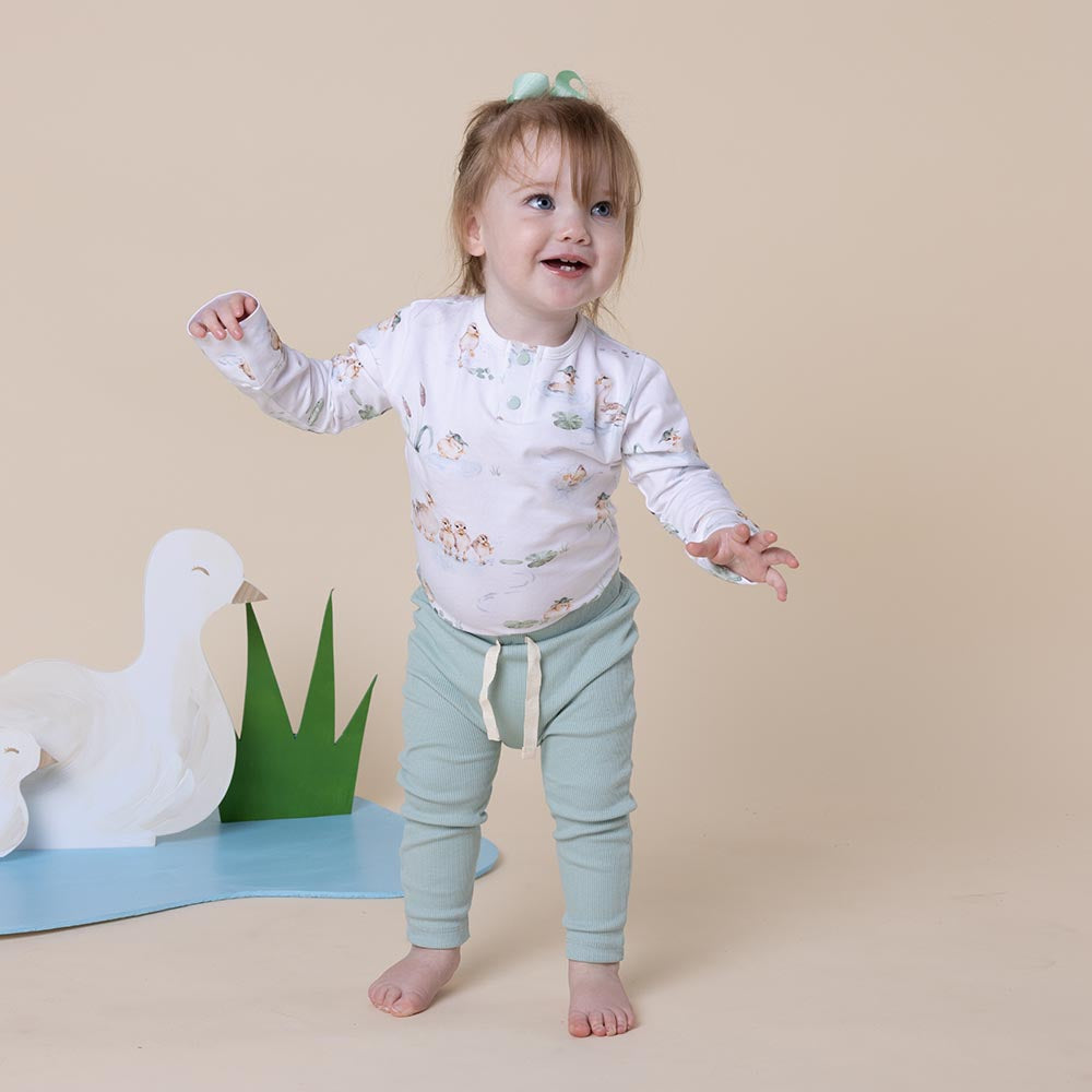 Sage Organic Pants