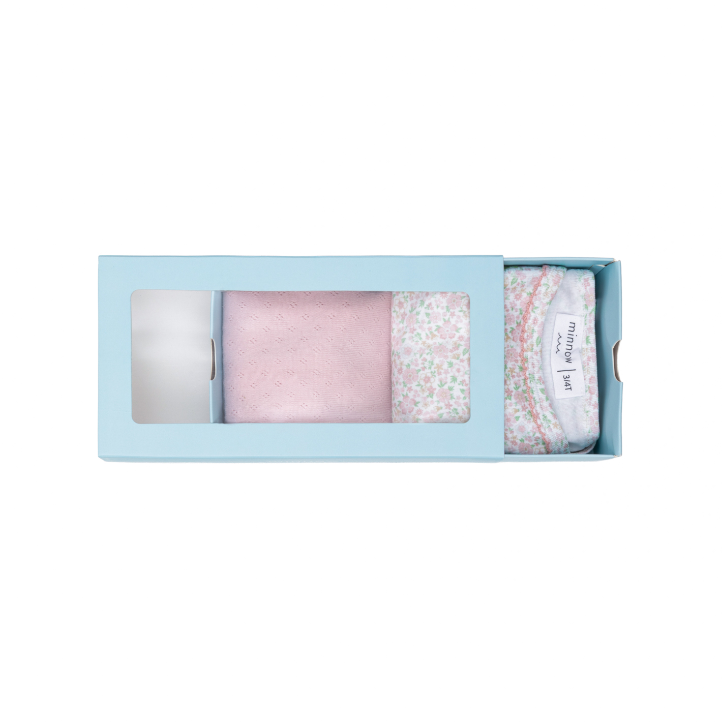 girls cotton tee 2-pack