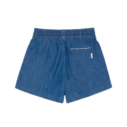 boys chambray short