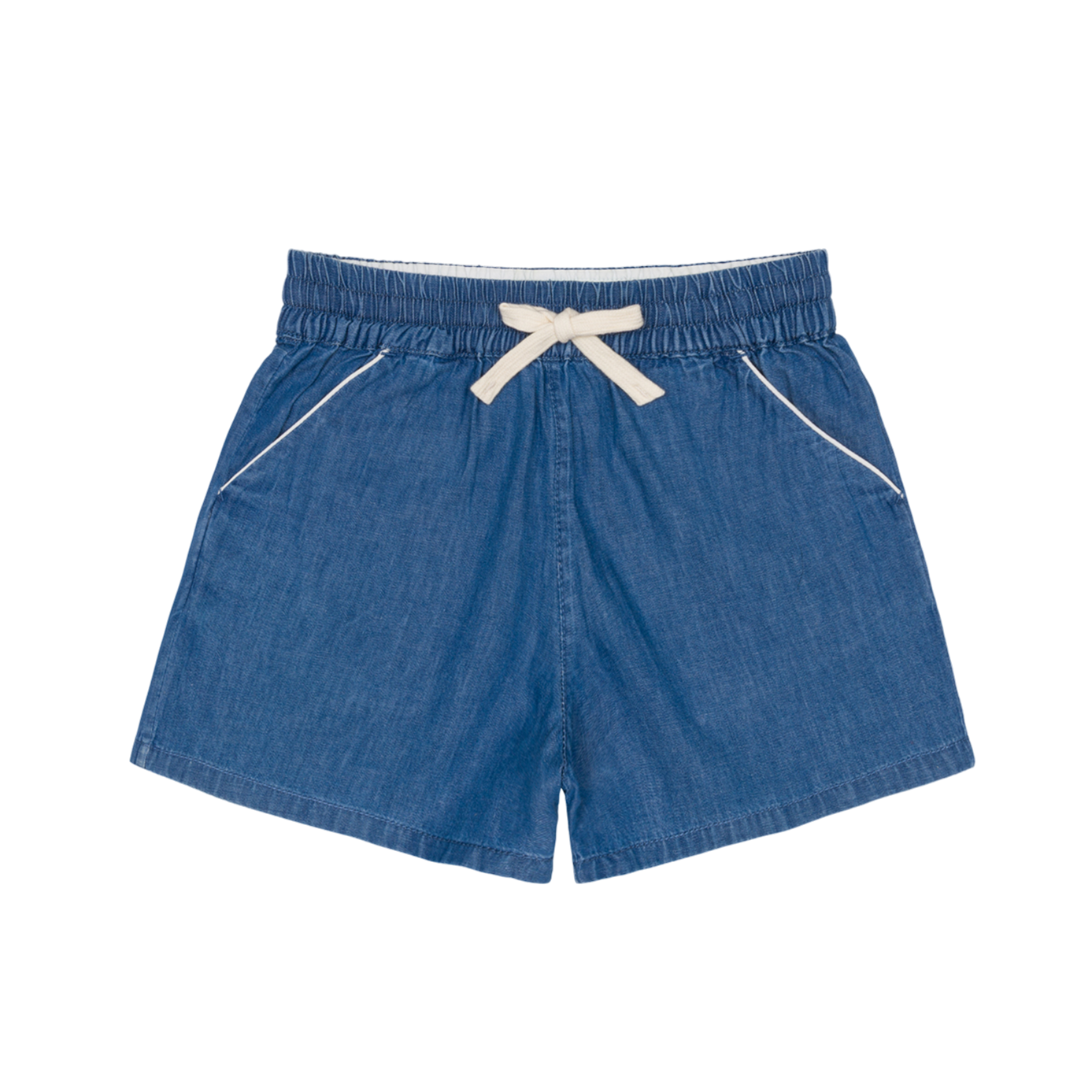 boys chambray short