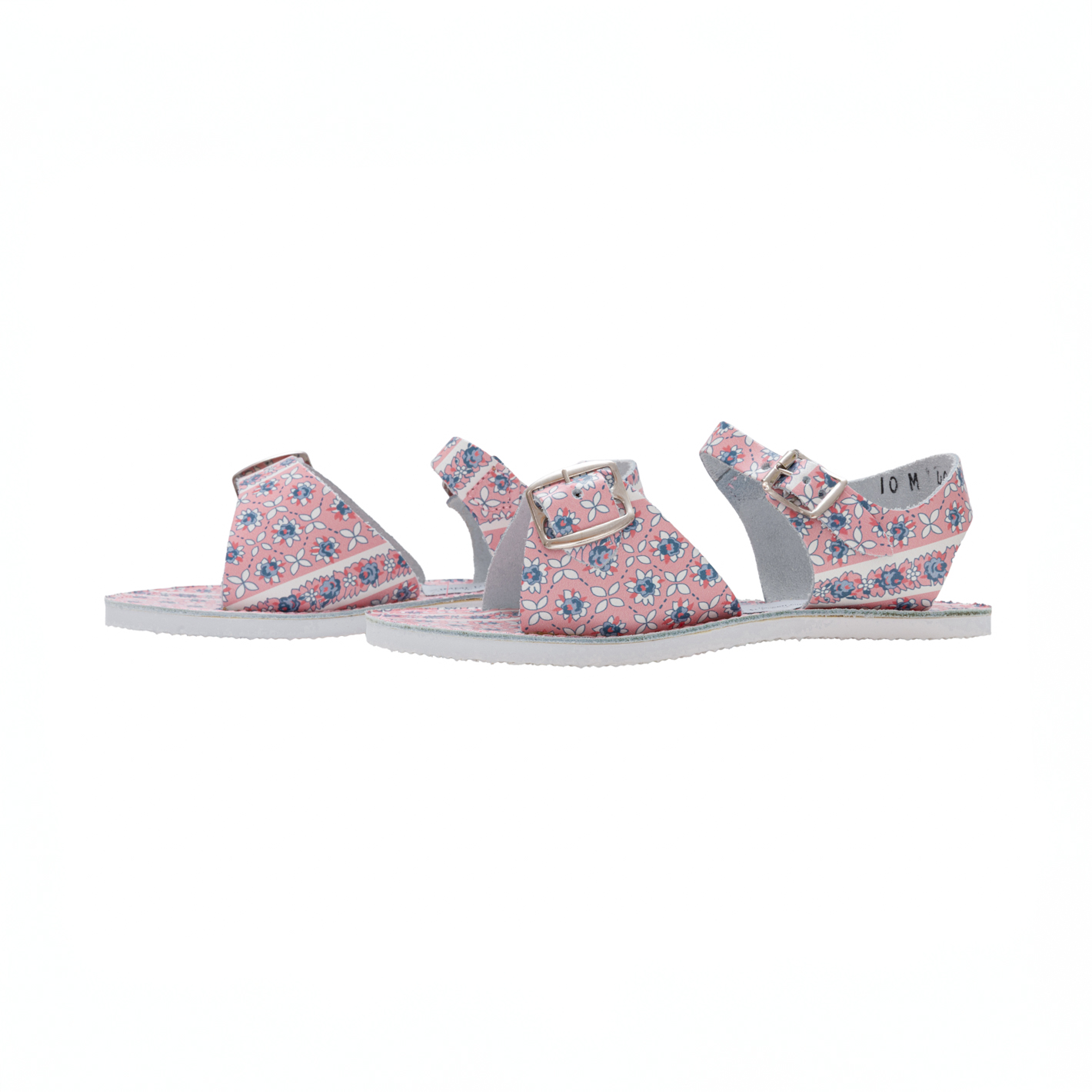minnow x zimmerman rosa vine sandal