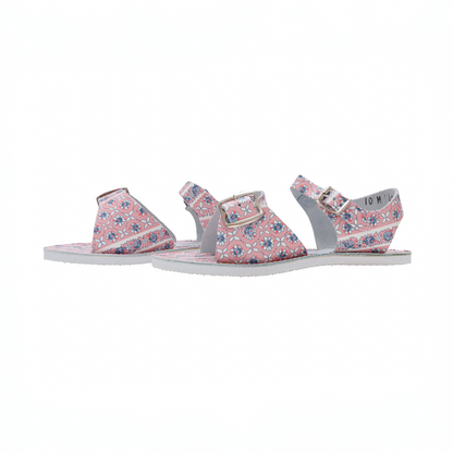 minnow x zimmerman rosa vine sandal