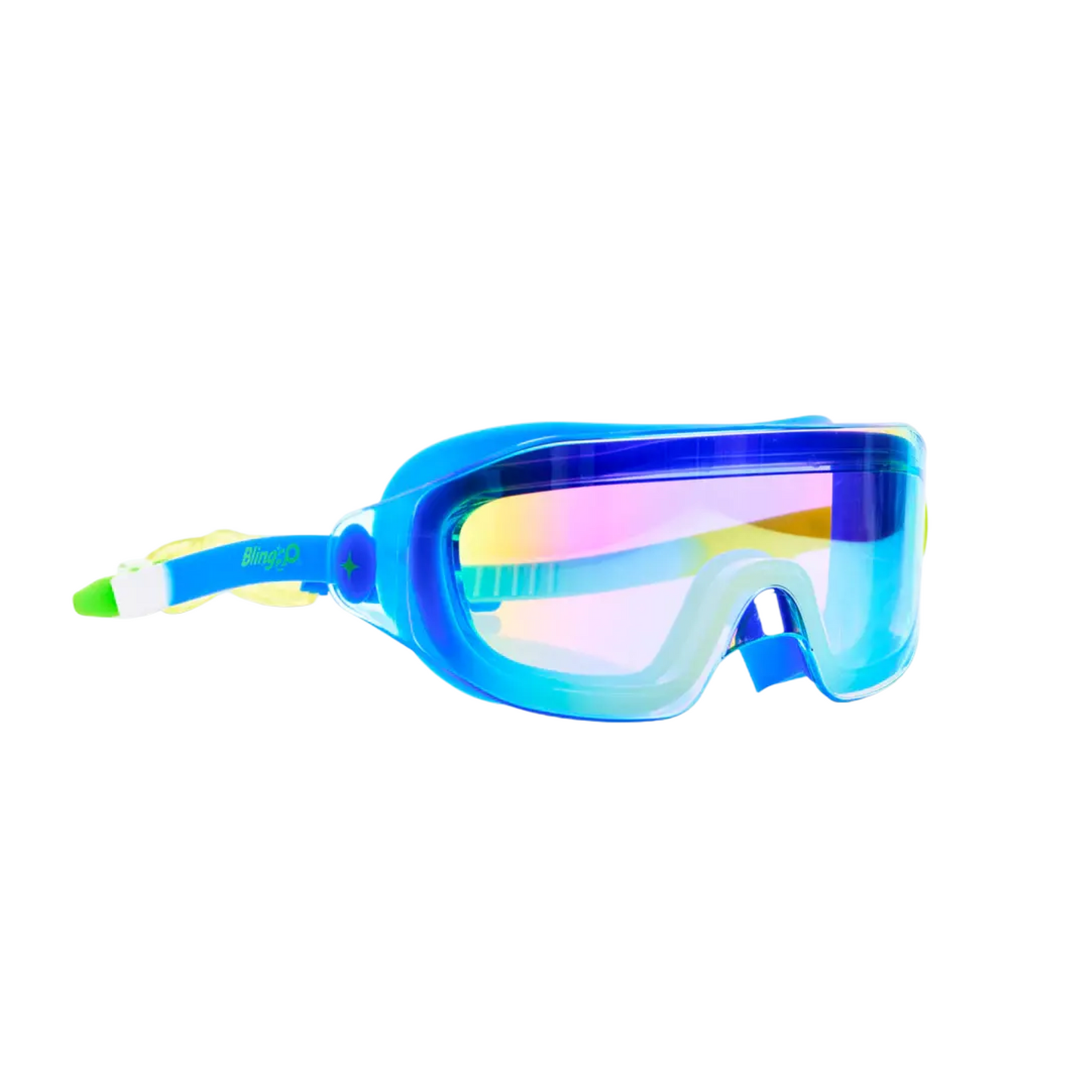 bling2o polar blue goggles