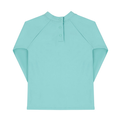 unisex azul rashguard