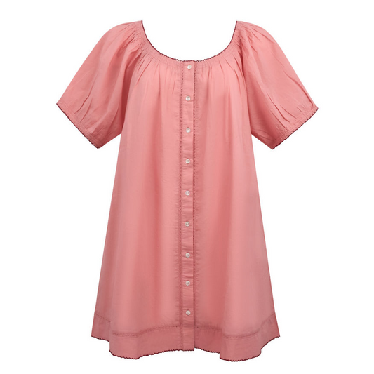 women's dusty rose coverup