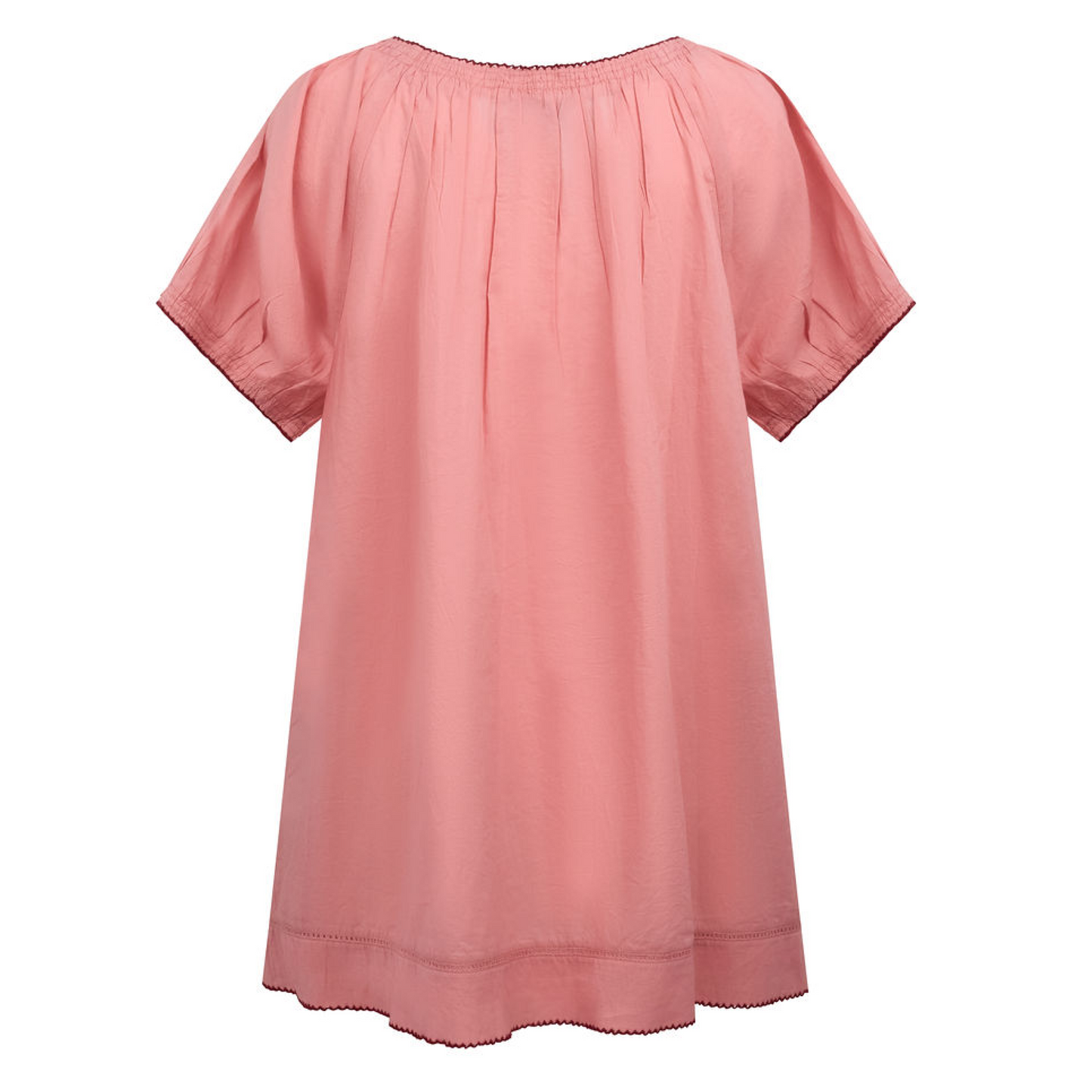 women's dusty rose coverup